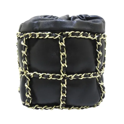 Pre-owned > Pre-owned Bags > Pre-owned Bucket Bags - - Chanel Vintage - Modalova
