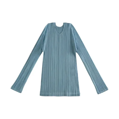 Tops > Long Sleeve Tops - - Issey Miyake - Modalova