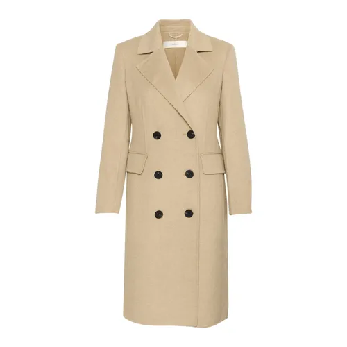 Coats > Double-Breasted Coats - - InWear - Modalova