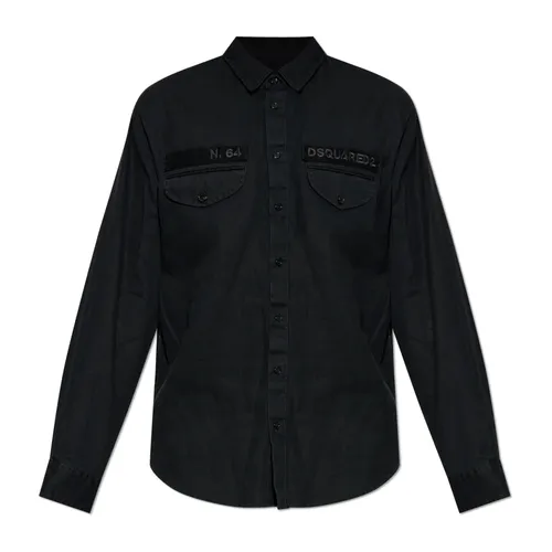 Shirts > Casual Shirts - - Dsquared2 - Modalova