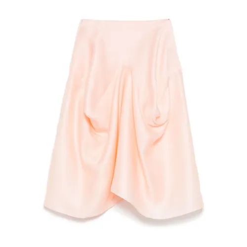 Skirts > Midi Skirts - - Khaite - Modalova