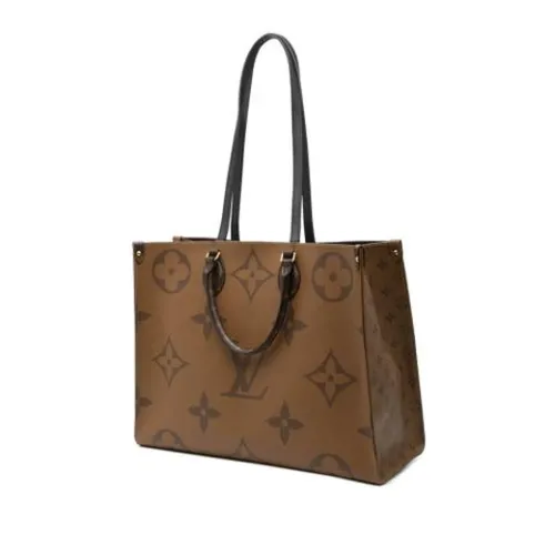 Pre-owned > Pre-owned Bags > Pre-owned Tote Bags - - Louis Vuitton Vintage - Modalova
