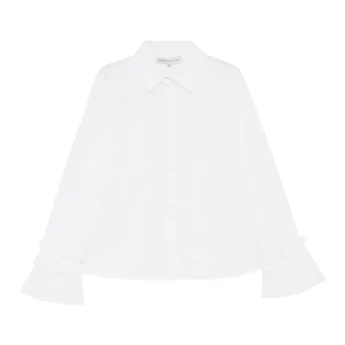 Blouses & Shirts > Shirts - - Patrizia Pepe - Modalova