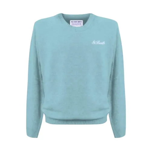 Knitwear > Round-neck Knitwear - - MC2 Saint Barth - Modalova
