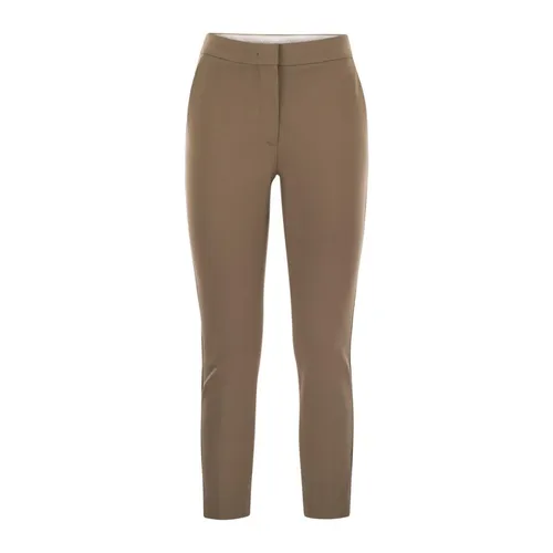 Trousers > Cropped Trousers - - Max Mara - Modalova