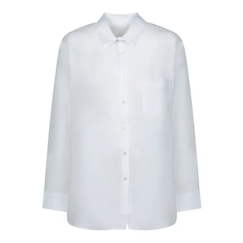 Blouses & Shirts > Shirts - - 120% Lino - Modalova