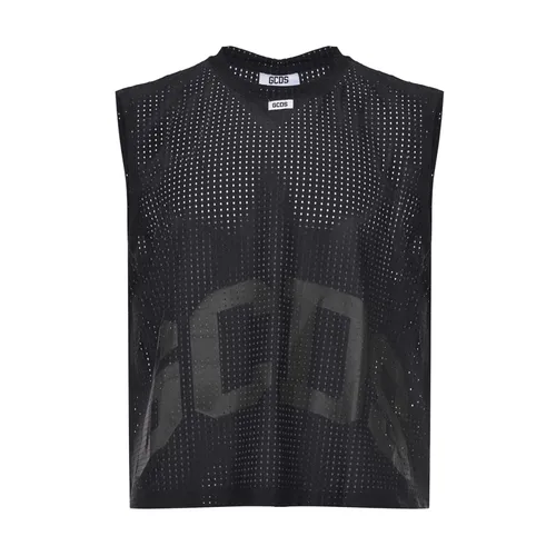 Tops > Sleeveless Tops - - Gcds - Modalova