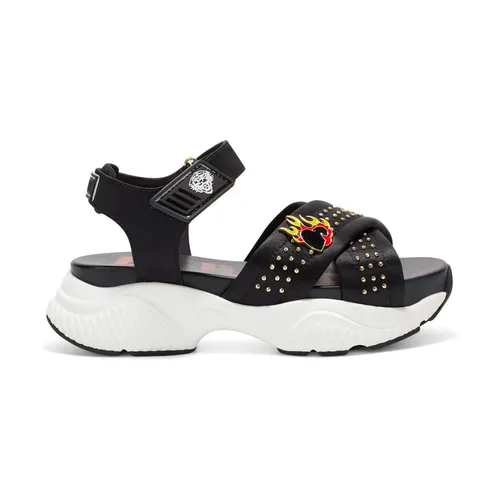 Shoes > Sandals > Flat Sandals - - Ed Hardy - Modalova