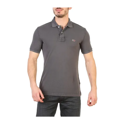 Tops > Polo Shirts - - Napapijri - Modalova