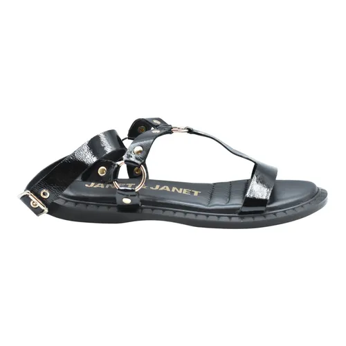 Shoes > Sandals > Flat Sandals - - Janet & Janet - Modalova