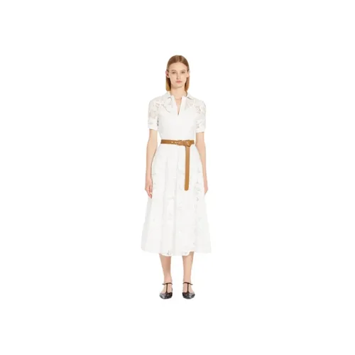 Dresses > Day Dresses > Midi Dresses - - Max Mara - Modalova
