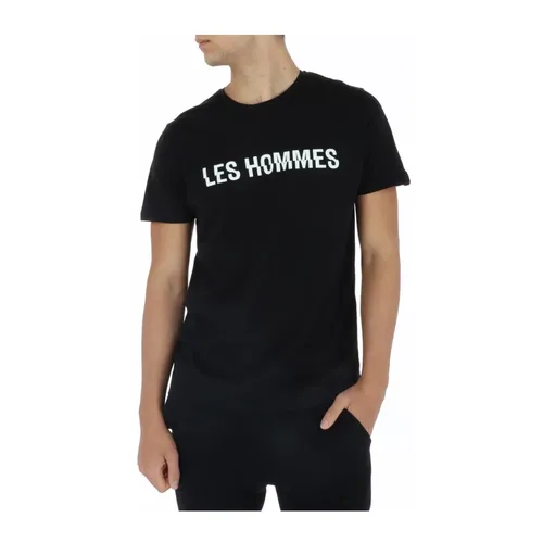 Tops > T-Shirts - - Les Hommes - Modalova