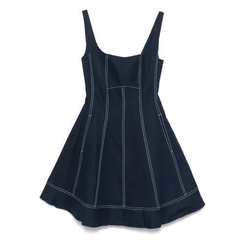 Dresses > Day Dresses > Short Dresses - - Tommy Hilfiger - Modalova