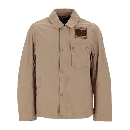 Jackets > Light Jackets - - Barbour - Modalova