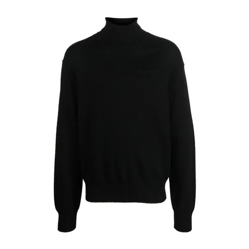Knitwear > Turtlenecks - - Off White - Modalova