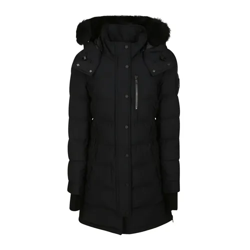 Coats > Down Coats - - Moose Knuckles - Modalova