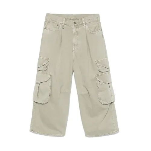 Trousers > Wide Trousers - - R13 - Modalova