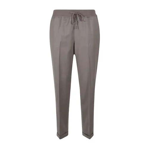 Trousers > Slim-fit Trousers - - QL2 Quelledue - Modalova