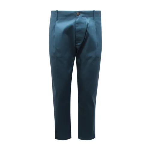 Trousers > Slim-fit Trousers - - Nine In The Morning - Modalova