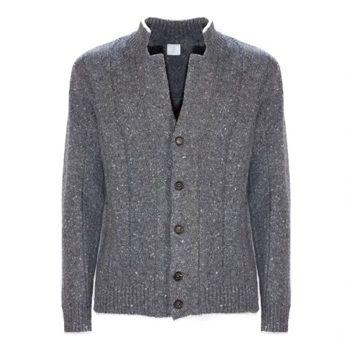 Knitwear > Cardigans - - Eleventy - Modalova
