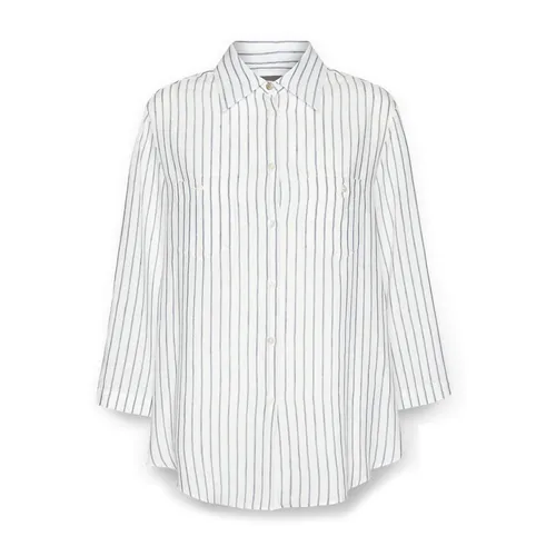 Blouses & Shirts > Shirts - - Elena Mirò - Modalova