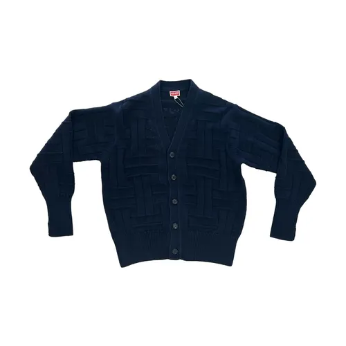 Knitwear > Cardigans - - Kenzo - Modalova