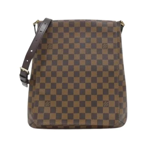 Pre-owned > Pre-owned Bags > Pre-owned Cross Body Bags - - Louis Vuitton Vintage - Modalova