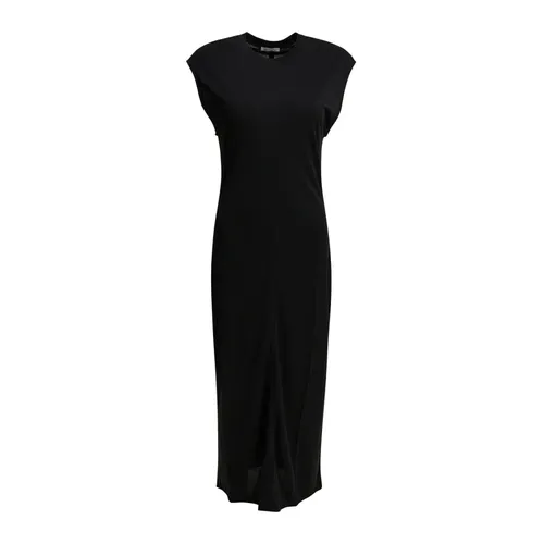 Dresses > Day Dresses > Midi Dresses - - Ami Paris - Modalova
