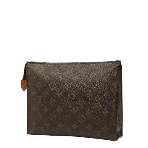 Pre-owned > Pre-owned Bags > Pre-owned Clutches - - Louis Vuitton Vintage - Modalova