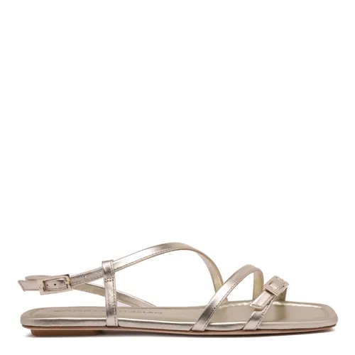 Shoes > Sandals > Flat Sandals - - Stuart Weitzman - Modalova