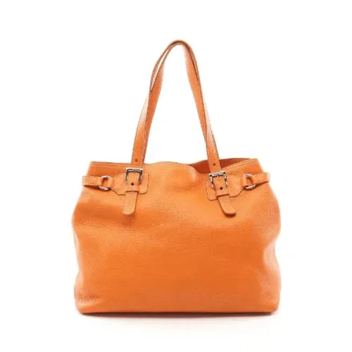 Pre-owned > Pre-owned Bags > Pre-owned Tote Bags - - Prada Vintage - Modalova