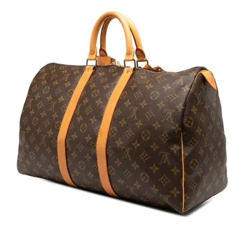 Pre-owned > Pre-owned Bags > Pre-owned Weekend Bags - - Louis Vuitton Vintage - Modalova