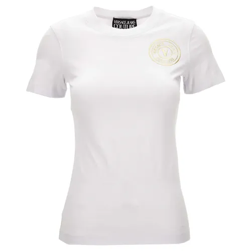 Tops > T-Shirts - - Versace Jeans Couture - Modalova