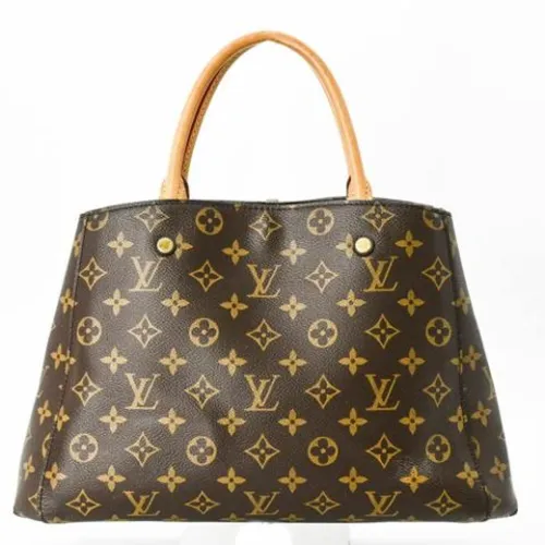 Pre-owned > Pre-owned Bags > Pre-owned Handbags - - Louis Vuitton Vintage - Modalova