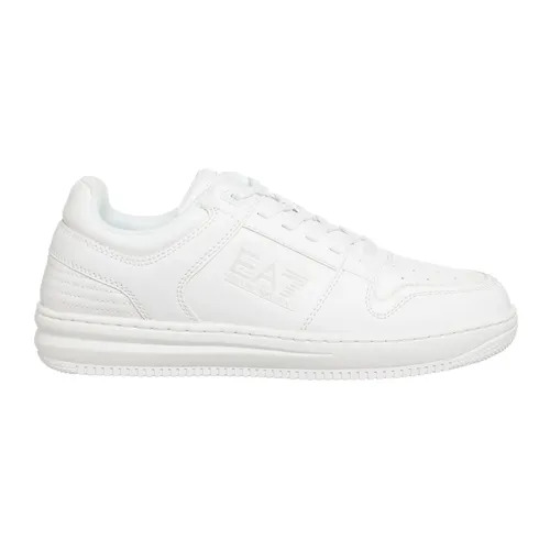 Shoes > Sneakers - - Emporio Armani EA7 - Modalova