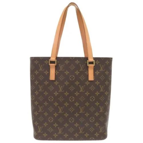 Pre-owned > Pre-owned Bags > Pre-owned Tote Bags - - Louis Vuitton Vintage - Modalova