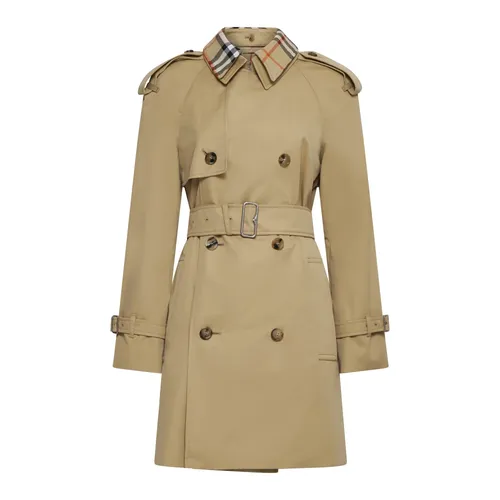 Coats > Trench Coats - - Burberry - Modalova