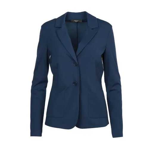 Jackets > Blazers - - Weekend Max Mara - Modalova