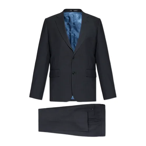Suits > Suit Sets > Single Breasted Suits - - Paul Smith - Modalova