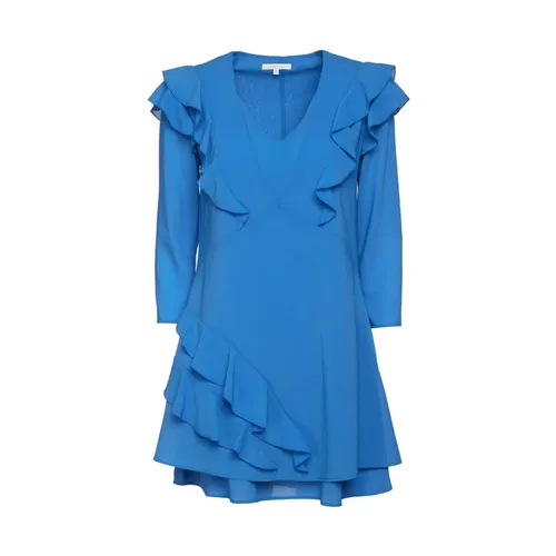 Dresses > Day Dresses > Short Dresses - - Patrizia Pepe - Modalova