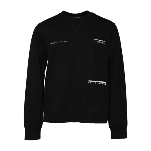 Sweatshirts & Hoodies > Sweatshirts - - Dolce & Gabbana - Modalova