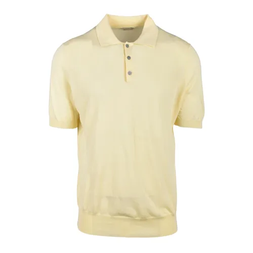 Tops > Polo Shirts - - Ballantyne - Modalova