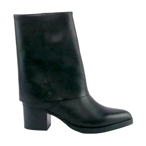 Shoes > Boots > Heeled Boots - - Elvio Zanon - Modalova