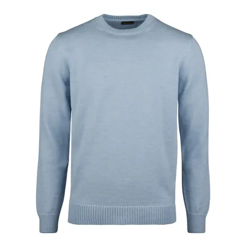 Knitwear > Round-neck Knitwear - - Stenströms - Modalova