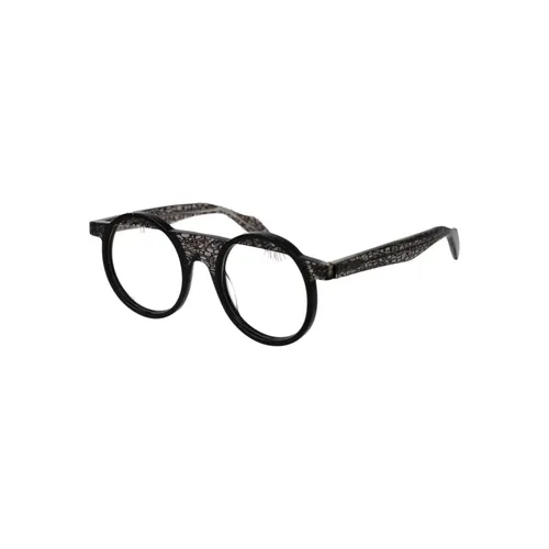 Accessories > Glasses - - Yohji Yamamoto - Modalova