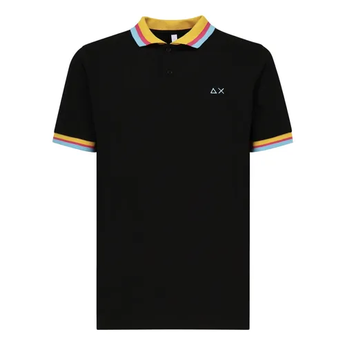Tops > Polo Shirts - - Sun68 - Modalova