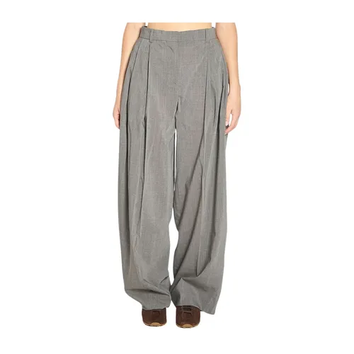 Trousers > Wide Trousers - - Jacquemus - Modalova