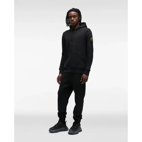 Sweatshirts & Hoodies > Hoodies - - Moose Knuckles - Modalova