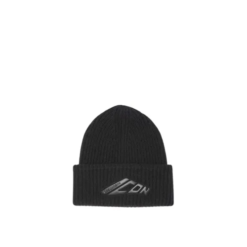 Accessories > Hats > Beanies - - Dsquared2 - Modalova