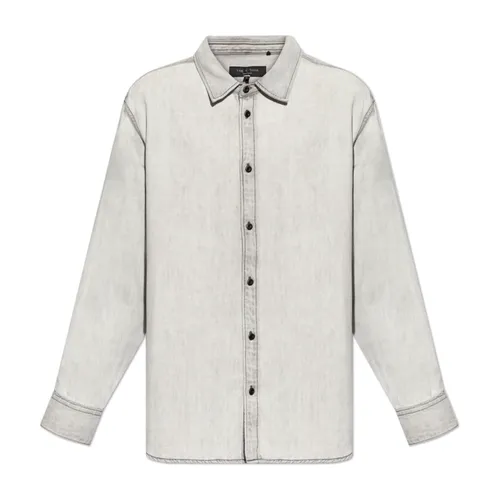 Shirts > Casual Shirts - - Rag & Bone - Modalova